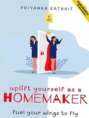 cover image of Uplift yourself as a homemaker